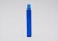 5ml 8ml 10ml ขวดสเปรย์ฝ้าสีฟ้าปากการูปร่างเครื่องฉีดน้ำน้ำหอมพลาสติก