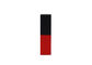 สแควร์บาล์มบาล์มหลอดอลูมิเนียมยางแม่เหล็กท่อด้วยสีดำและสีแดง