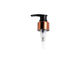 พลาสติกสีขาว 1cc 2cc 28/410 Hand Sanitizer Lotion Pump Dispenser