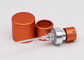 Orange Actuator Crimp Spray Pump Fea15 ปั๊มสำหรับขวด