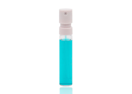 คุณภาพ  5 Ml Mini Refillable Glass Perfume Spray Bottles Snap On Perfume Tester Pink Pump โรงงาน
