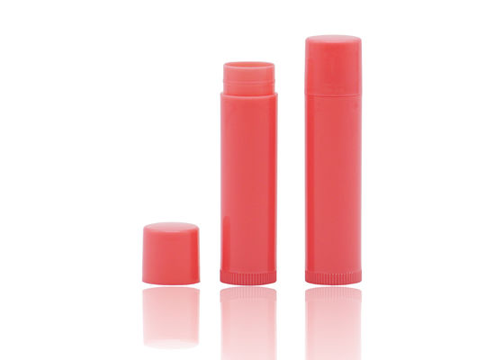 คุณภาพ  Plastic 5g PP Lip Balm Tubes Empty Lip Balm Container For Cosmetic Personal Care โรงงาน