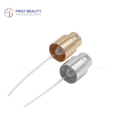 เครื่องฉีดน้ําหอมสกรู อลูมิเนียม FEA15