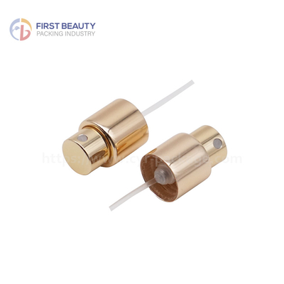เครื่องฉีดน้ําหอมสกรู อลูมิเนียม FEA15