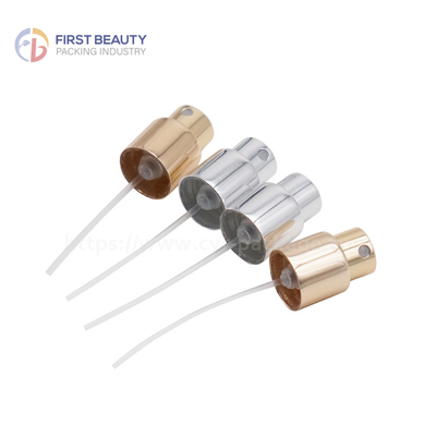 เครื่องฉีดน้ําหอมสกรู อลูมิเนียม FEA15