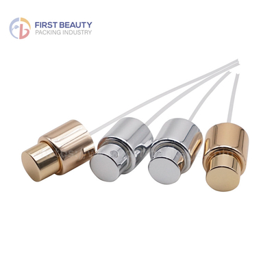 เครื่องฉีดน้ําหอมสกรู อลูมิเนียม FEA15