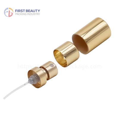 เครื่องฉีดน้ําหอมชนิด Crimp 10000pcs สําหรับกล่องน้ําหอม