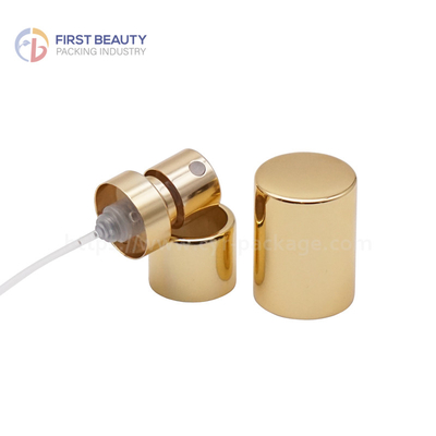 เครื่องฉีดน้ําหอม ปั๊ม FEA15 เครื่องฉีดสีที่กําหนดเอง