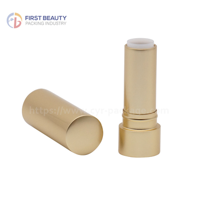 การปรับเปลี่ยน รอบ ลิปสติก Packaging Tube Mockup