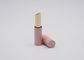 อลูมิเนียมสีชมพู Magnetic 3.5g Chapstick Empty Lip Balm Tubes Bulk สำหรับ Lipstick
