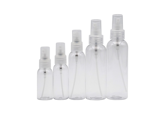 Clear Fine Mist Spray ขวด 30ml 100ml 120ml ใส