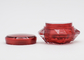 Red Cosmetics Cream Empty Jar 50g เมคอัพครีม Jar Shin Care