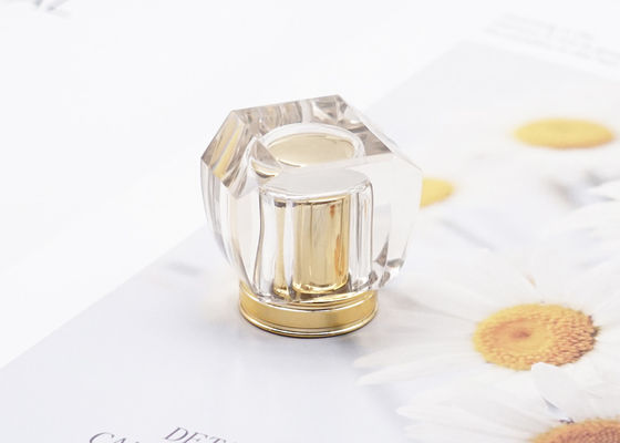 ฝาขวดน้ำหอมอะคริลิค Fea15 พ่นโปร่งใส