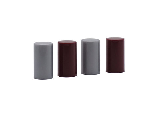 ฝาขวดน้ำหอมกระบอกพลาสติก Fea15 ฝาน้ำหอมเครื่องสำอาง