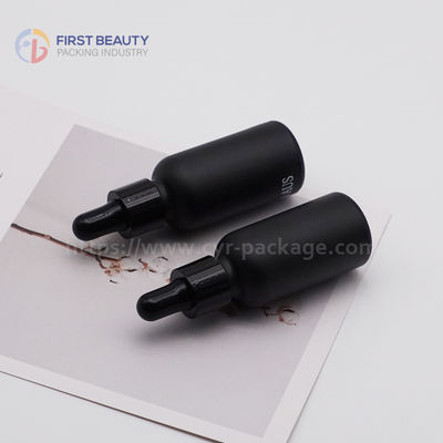 สมูท น้ำมันหอมระเหยขวดแก้วพลาสติกสำหรับอโรมาเธอราพี 100มล