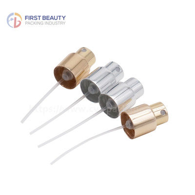 เครื่องฉีดน้ําหอมสกรู อลูมิเนียม FEA15