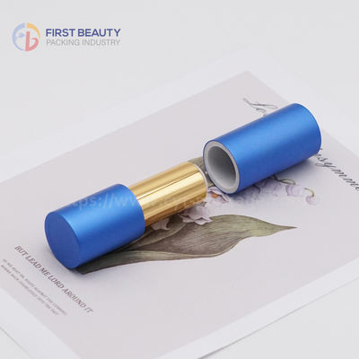 ท่อลิปสติกพลาสติกใส/แข็ง สําหรับลิปสติกตามสั่ง