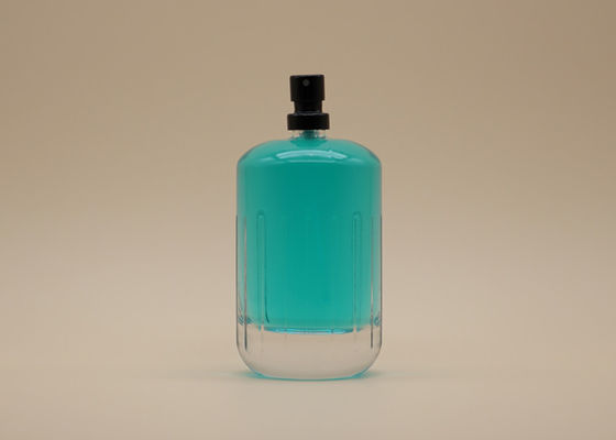 ขวดสเปรย์เครื่องสำอางค์หนากำแพงไร้กรอบพร้อมใบรับรอง ISO 9001