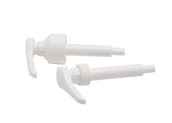 เครื่องจ่ายน้ำเชื่อมกาแฟพลาสติก PP ขนาด 10cc สีขาวปลอดสารพิษ