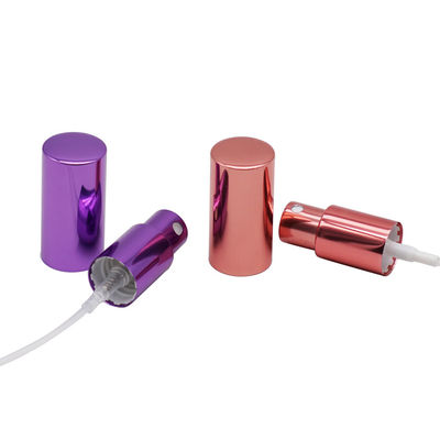 Easy Lock FEA13 ฝาสเปรย์ฆ่าเชื้อขวดน้ำหอมฝาสแน็ปที่คอ