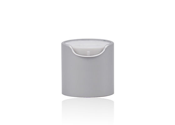 เคลือบ UV อลูมิเนียม 24/420 ฝาปิดบนดิสก์พร้อมโลโก้นูน