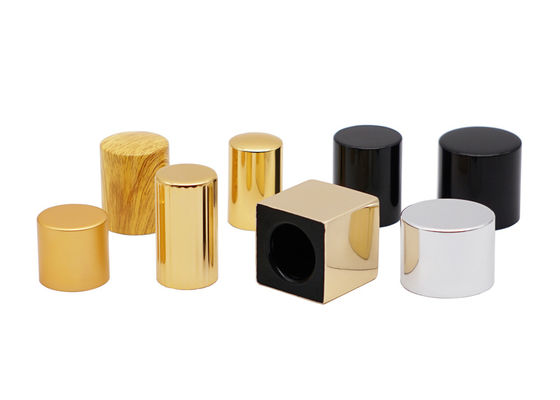 ฝาขวดน้ำหอมพลาสติกอลูมิเนียม 11.2g พร้อม Magnetic